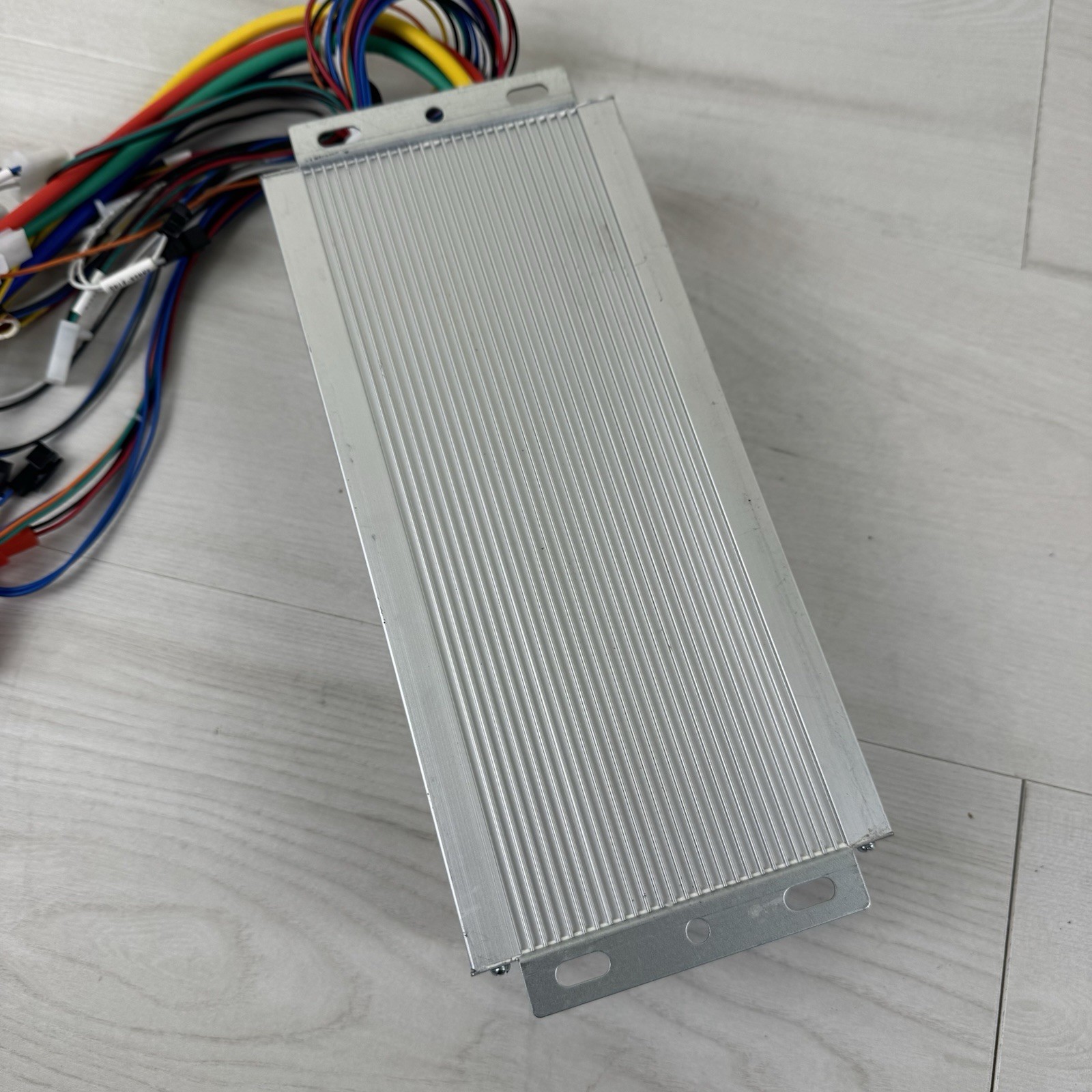 3000W 48V/60V/72V 80A Brushless Hub Motor Controller For E-Bike E-Scooter