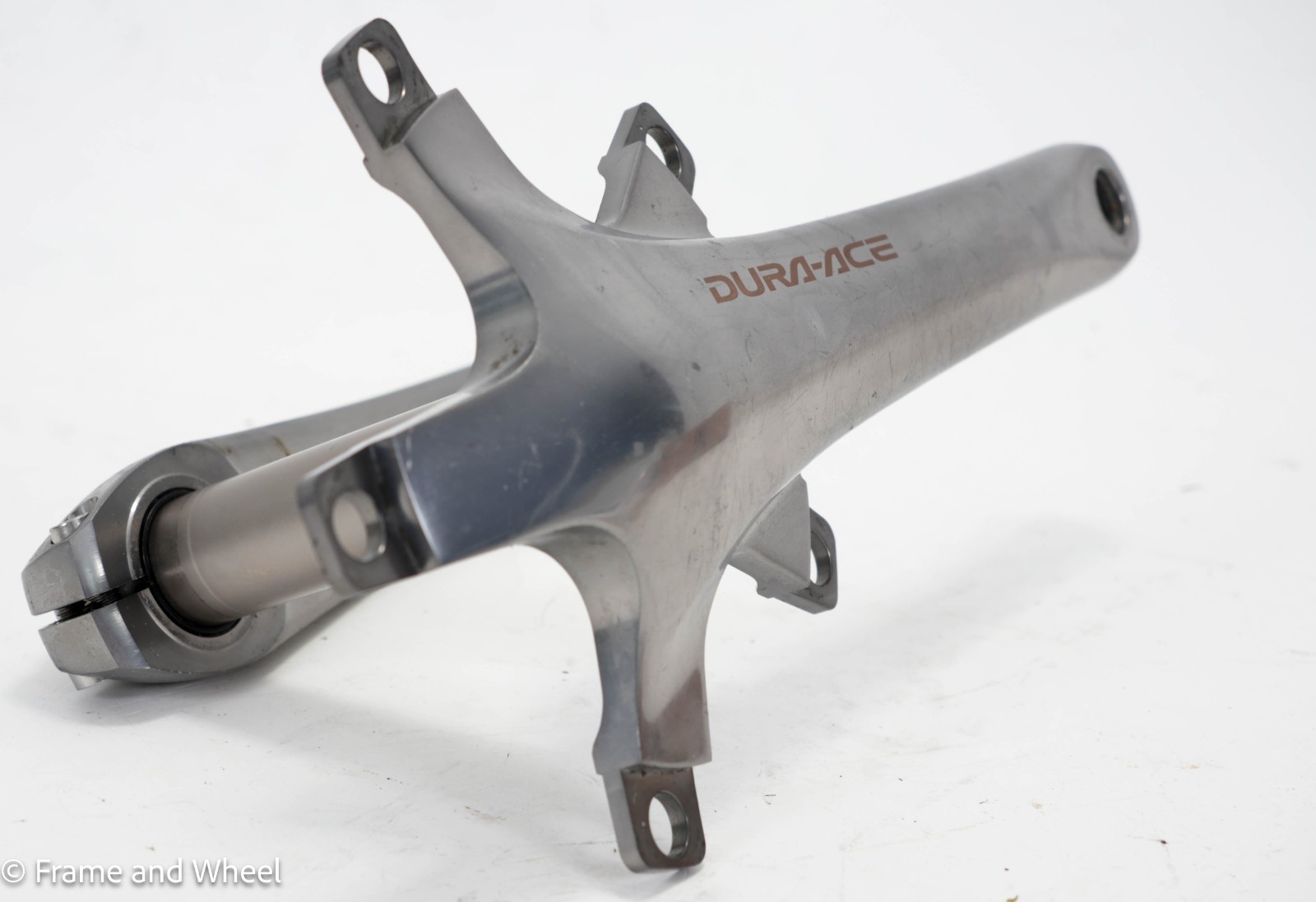 Shimano Dura-Ace FC-7800 crank arms 172.5mm Hollowtech road