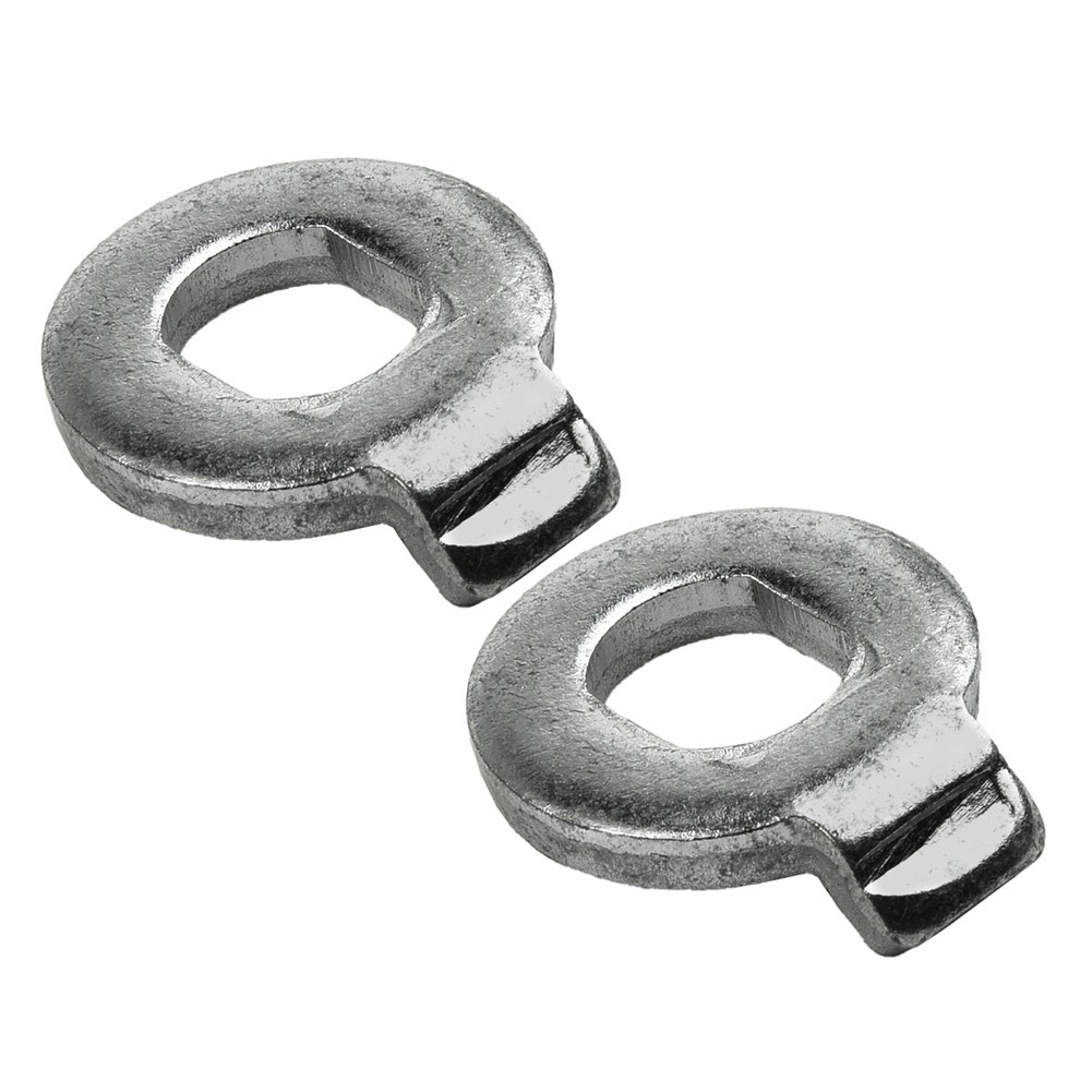 2x/M14 Steel Electric Bike Bicycle Hub Motor Torque Anti-Rotation Washer New