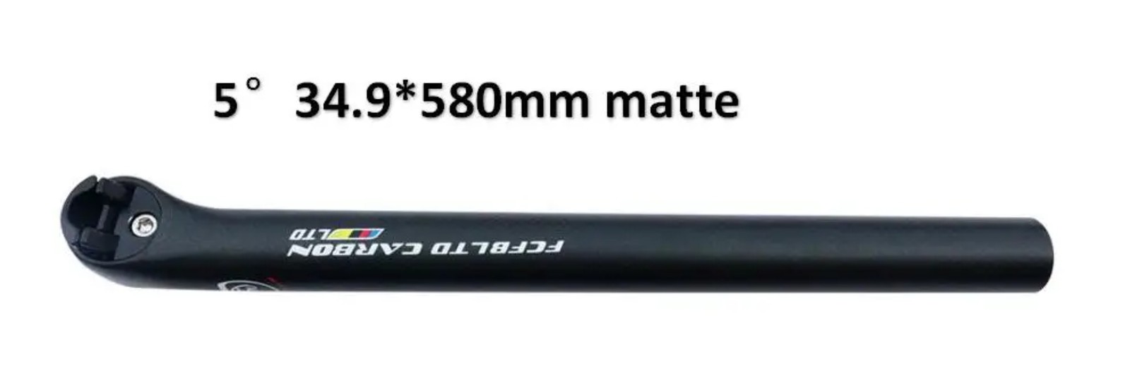 Super Light Carbon MTB Road Bike Seatpost 27.2/30.8 /31.6/31.8 /33.9/34.9mm