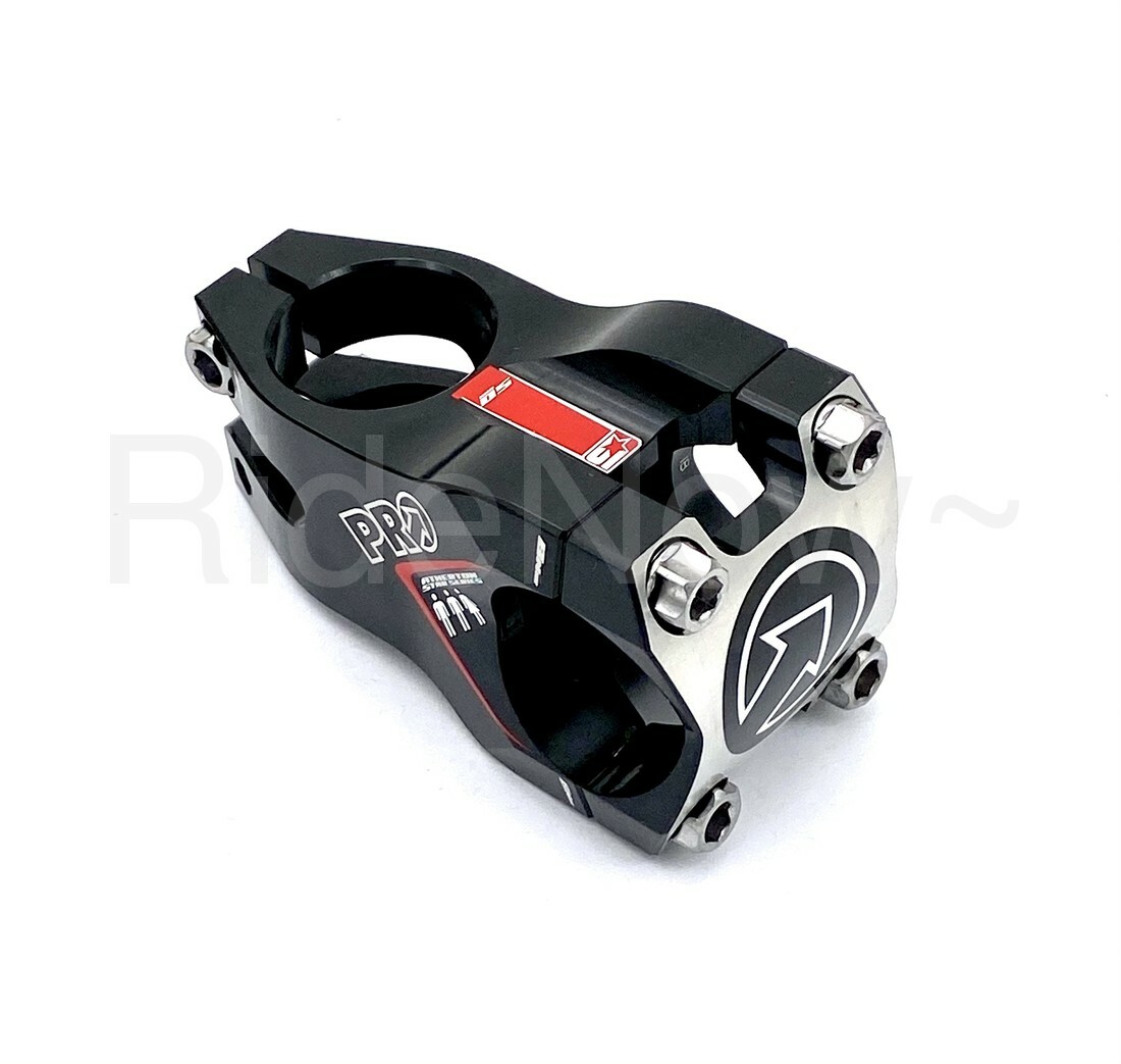 Shimano PRO ATHERTONS DH MTB Bike Stem,0 Degree, 31.8 Threadless 50/65mm
