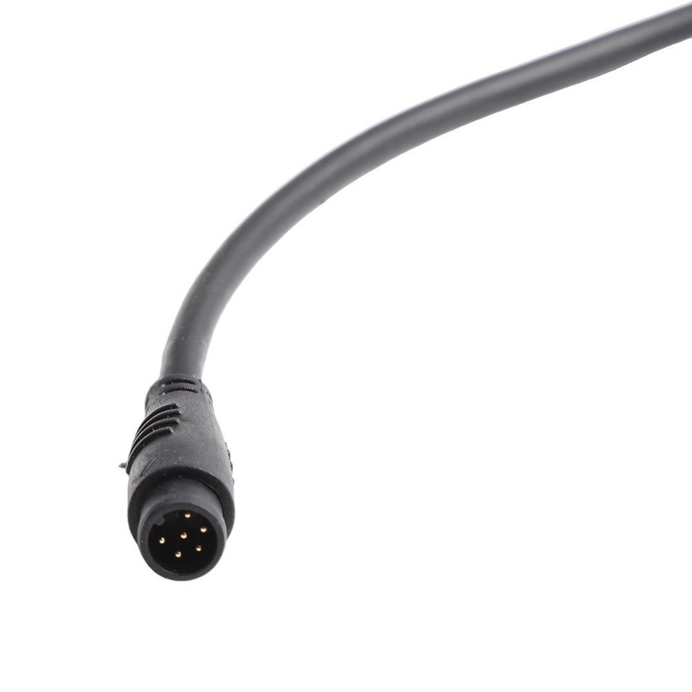 48V With Press Button And-6-Pin Electric Scooter And Bike Throttle Grip