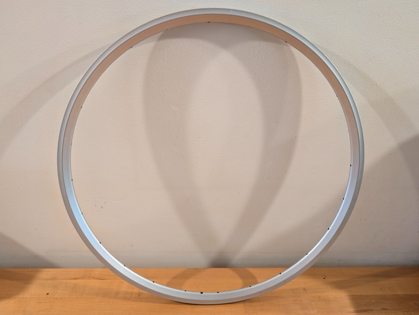 Velocity K-525 26” 24h rim – narrow (21mm) & lighter (384g) Dyad / Aeroheat