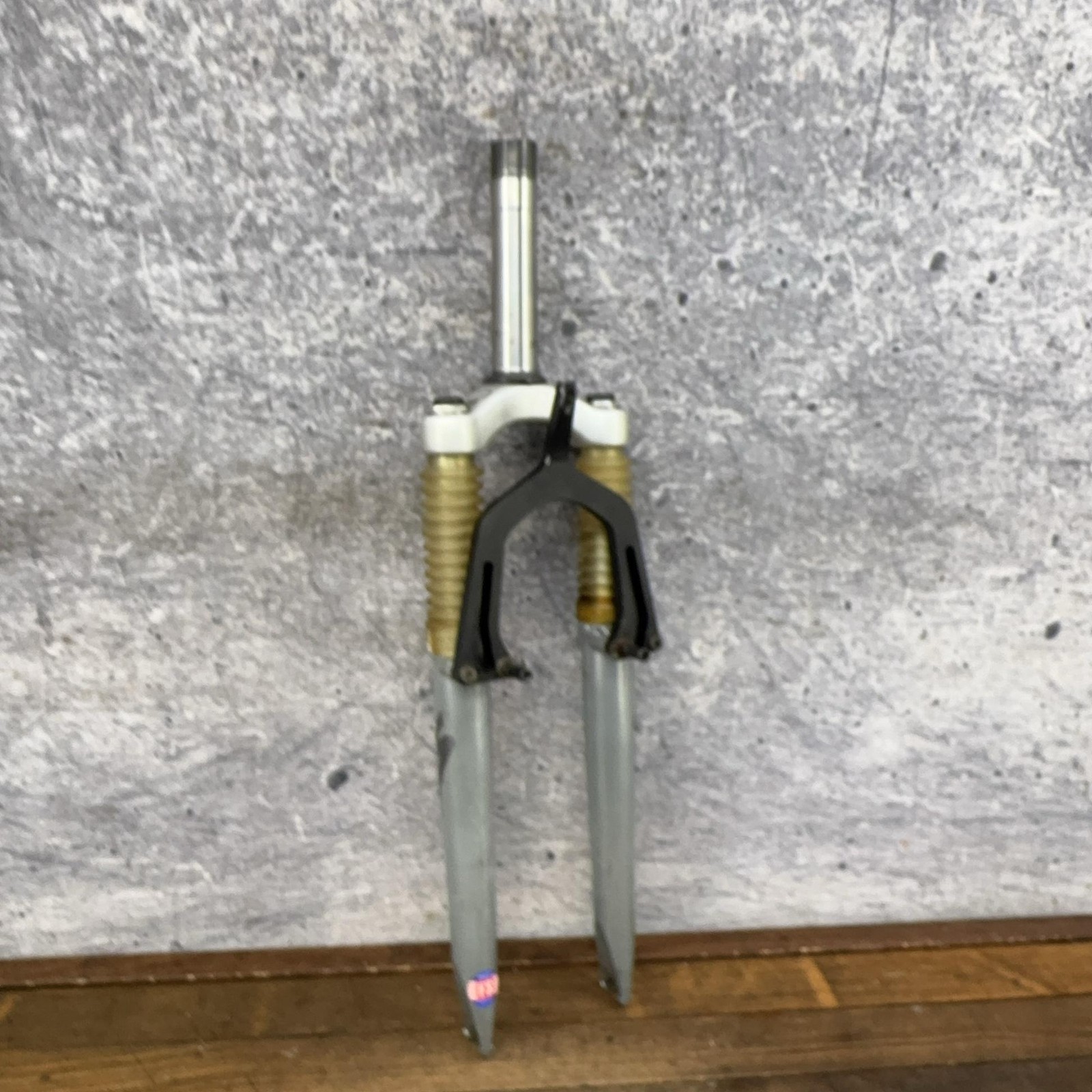 Vintage Specialized Future Shock Fork 26 1 1/8 In Threaded FS Canti USA 90s MTB