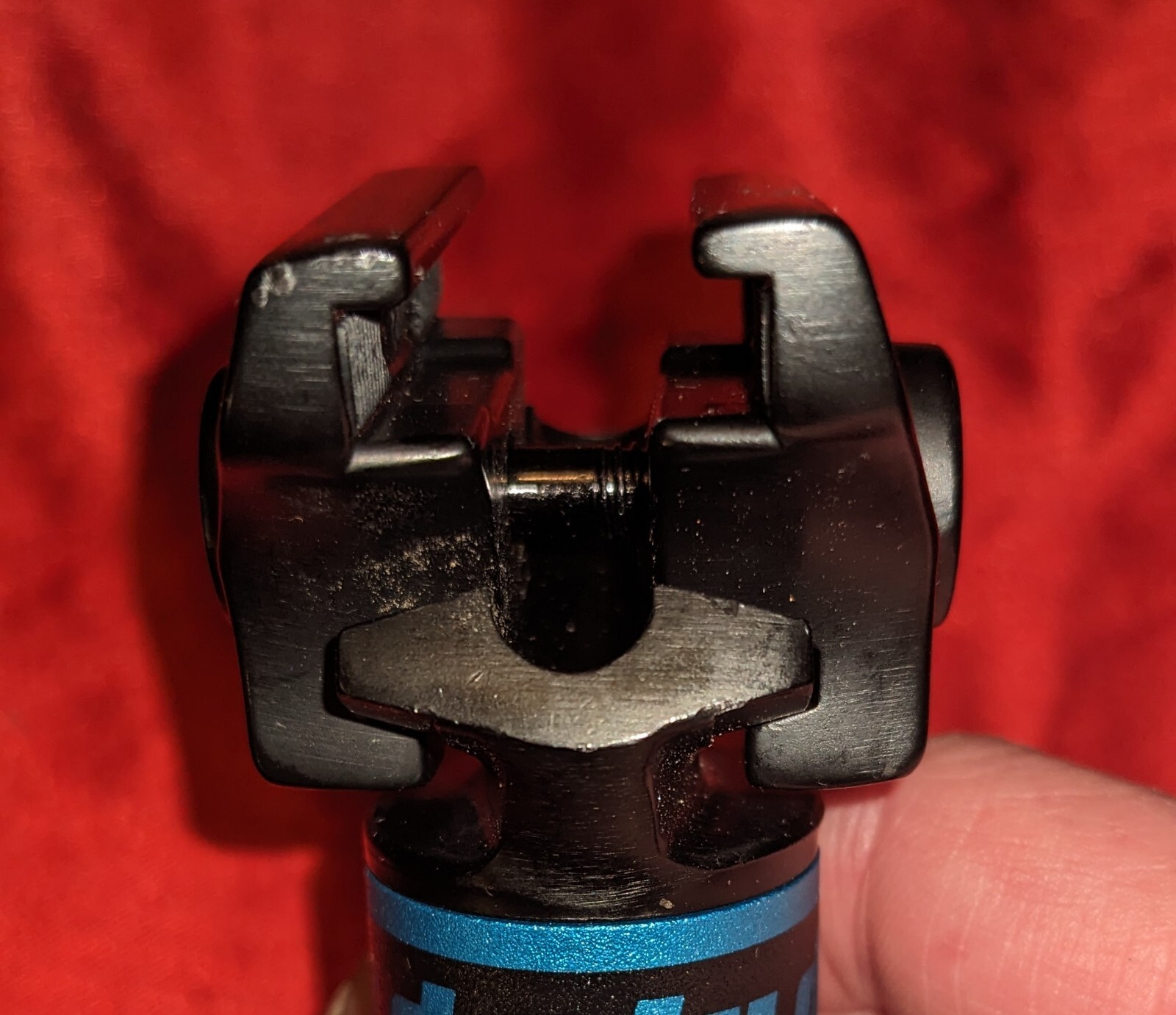 NEW Deity Mini Insert Seat/Saddle Post FREE SHIPPING