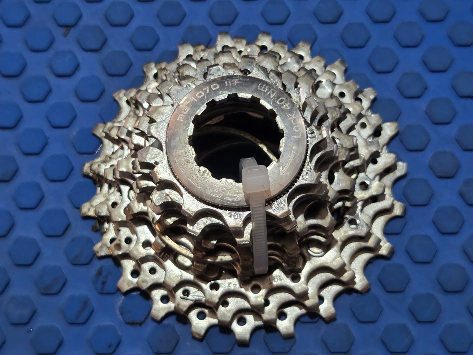 Shimano Saint M820 / Zee 10 Speed Drivetrain
