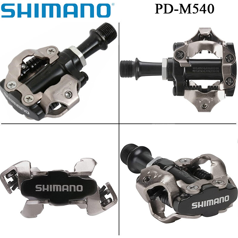 Shimano Deore XT PD-M8100/M8020 SPD MTB XC Bike Clipless Pedals & Cleats W/SH51
