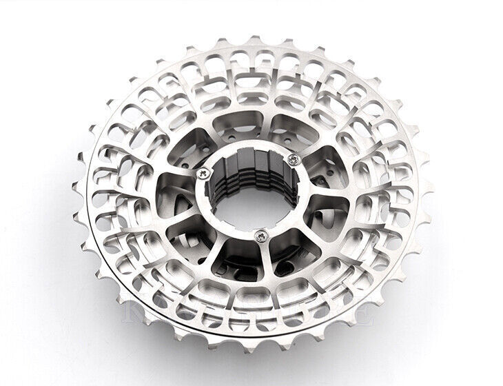 SUNSHINE Ultralight 11 Speed Road Bike Cassette 11-28T/32T/34T/36T 11V Freewheel