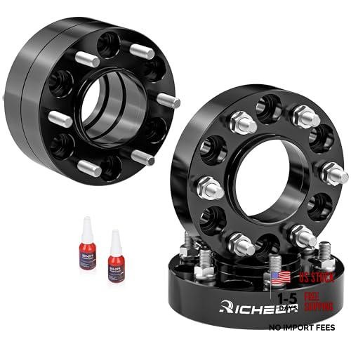 1.5″ 6×5.5 Hub Spacer for Sierra Silverado – 1.5″ Thickness