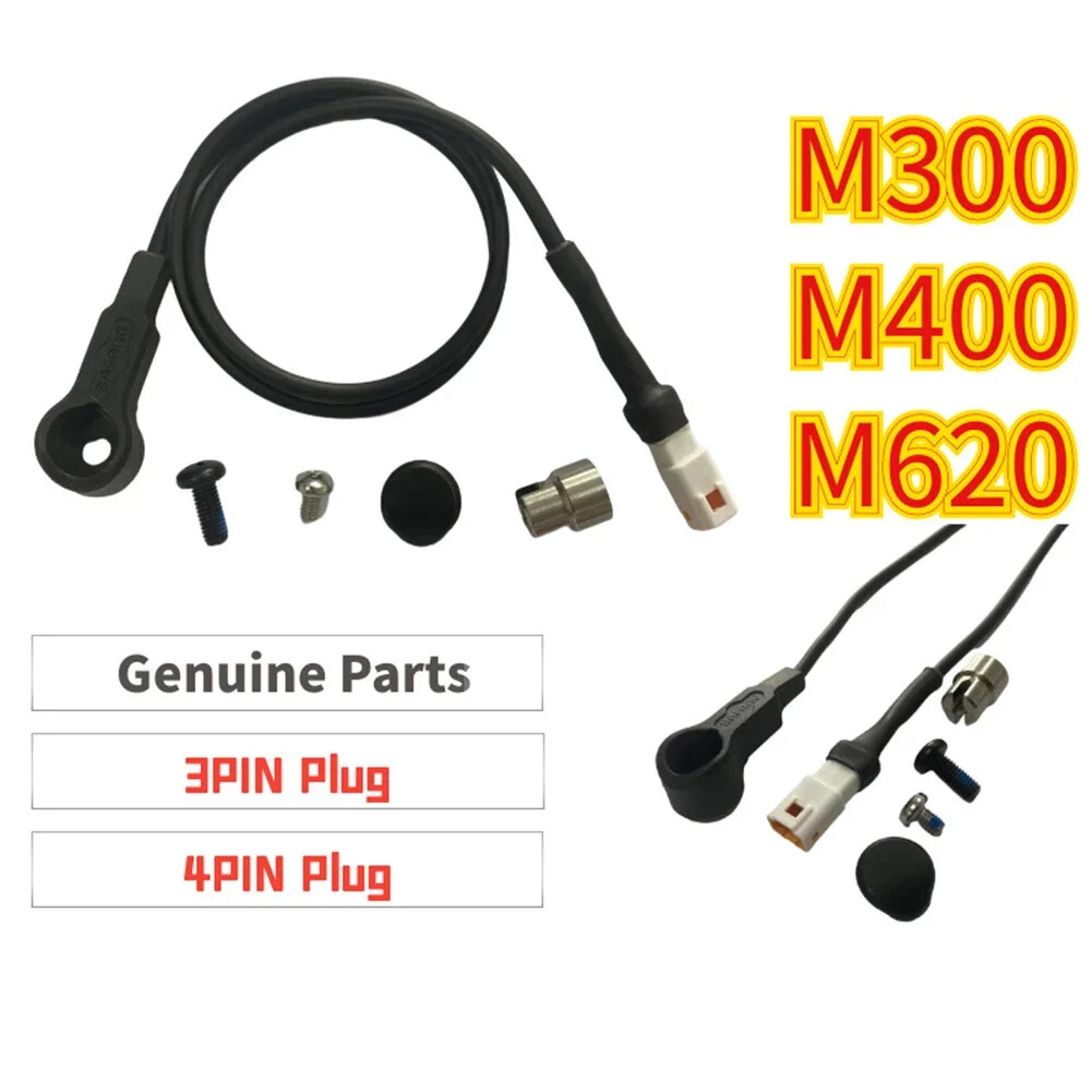 E-Bike Speed Sensor For BAFANG Motor M400 M620 G510 G330 M420 CAN/UART Protocol