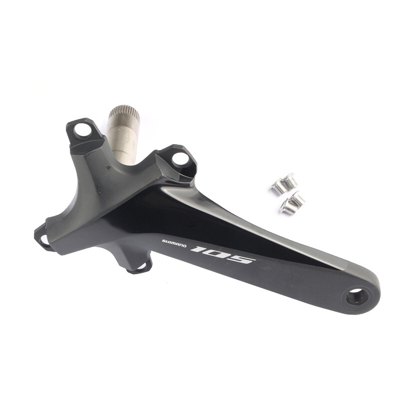 Shimano 105 R7000 Crankset 2×11 Speed 170mm 172.5mm 52-36 53-39 50-34T Road Bike