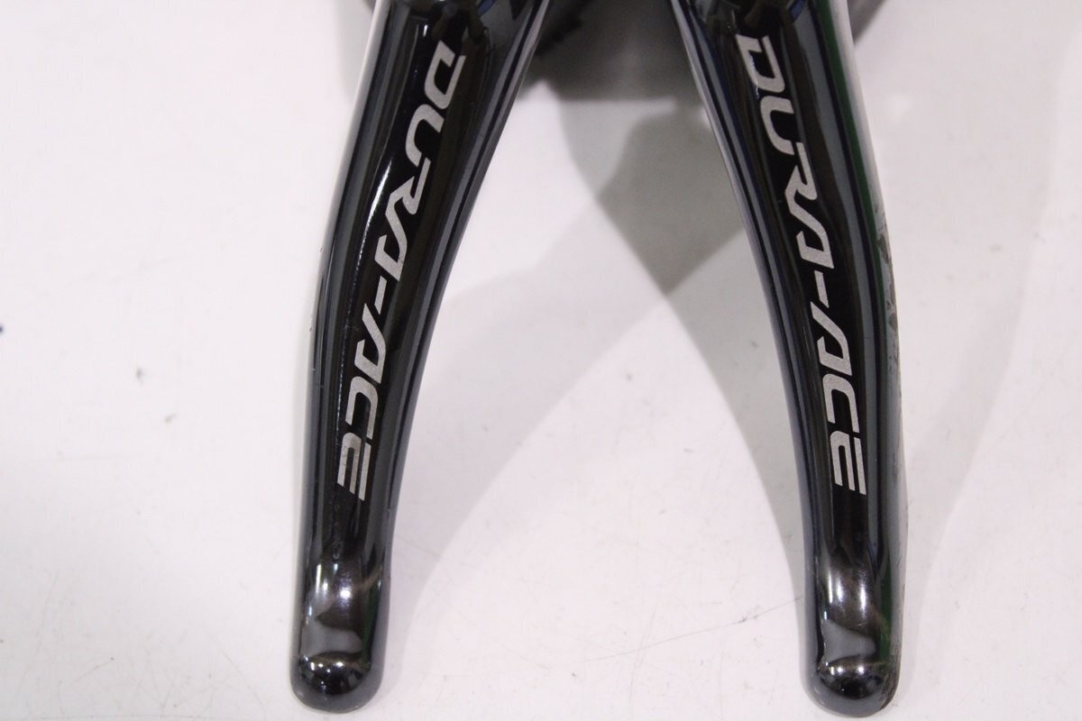 Shimano Dura-Ace ST-9001 STI Dual Control Brake Shifter Levers 2x11s