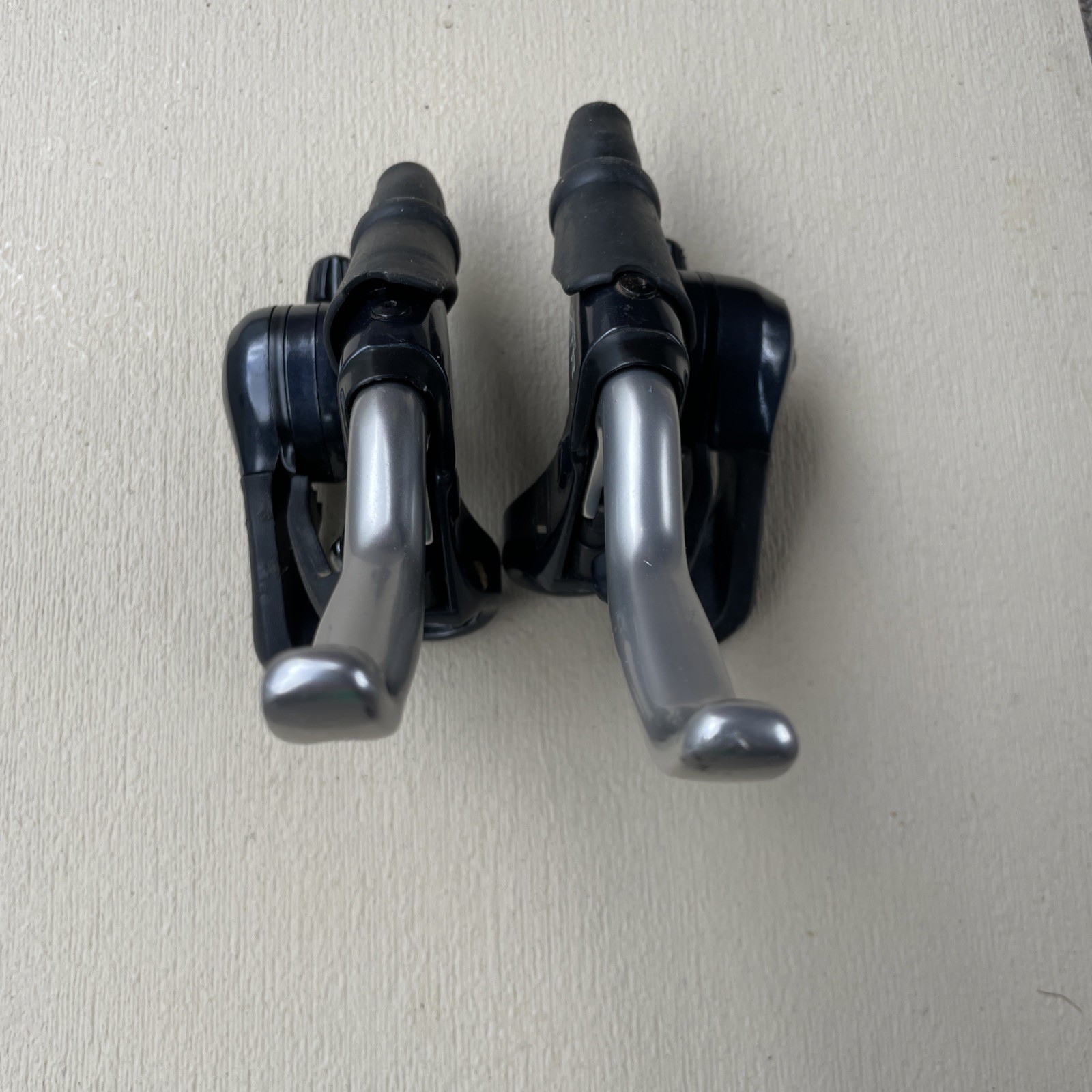 Vintage Shimano XTR ST-M900 Cantilever Brake Levers 8 Speed 