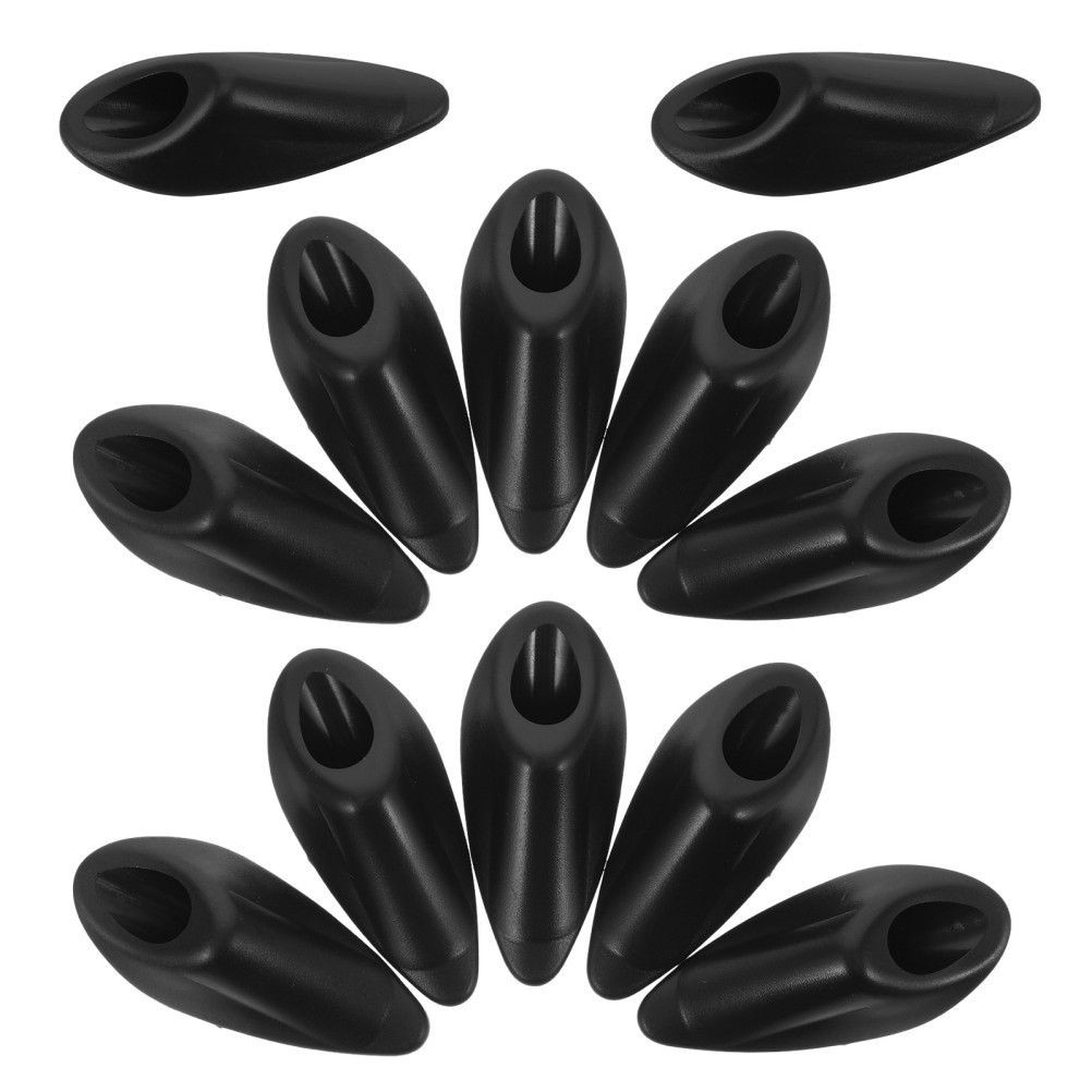 12 Pcs Bike Brake Kit Frame Plugs Cable Internal Wiring