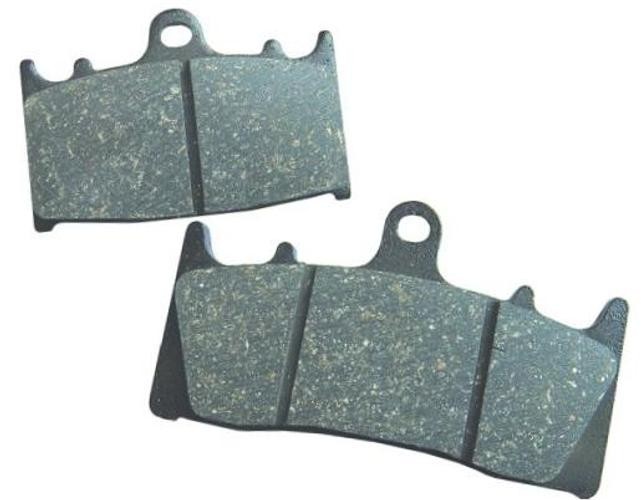 EBC Brakes FA214/2 Disc Brake Pad Set