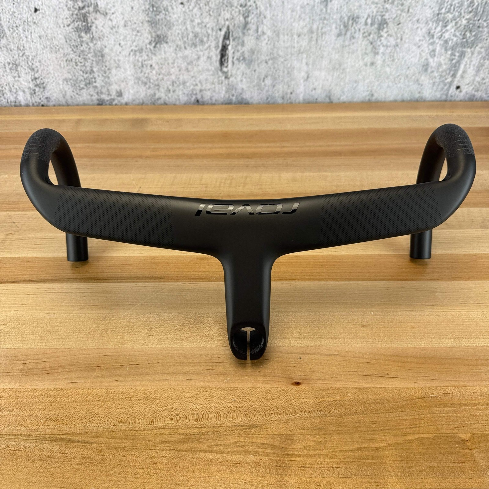 New! Roval Rapide Cockpit 38cm Integrated Carbon Bike Handlebar MSRP $699.99