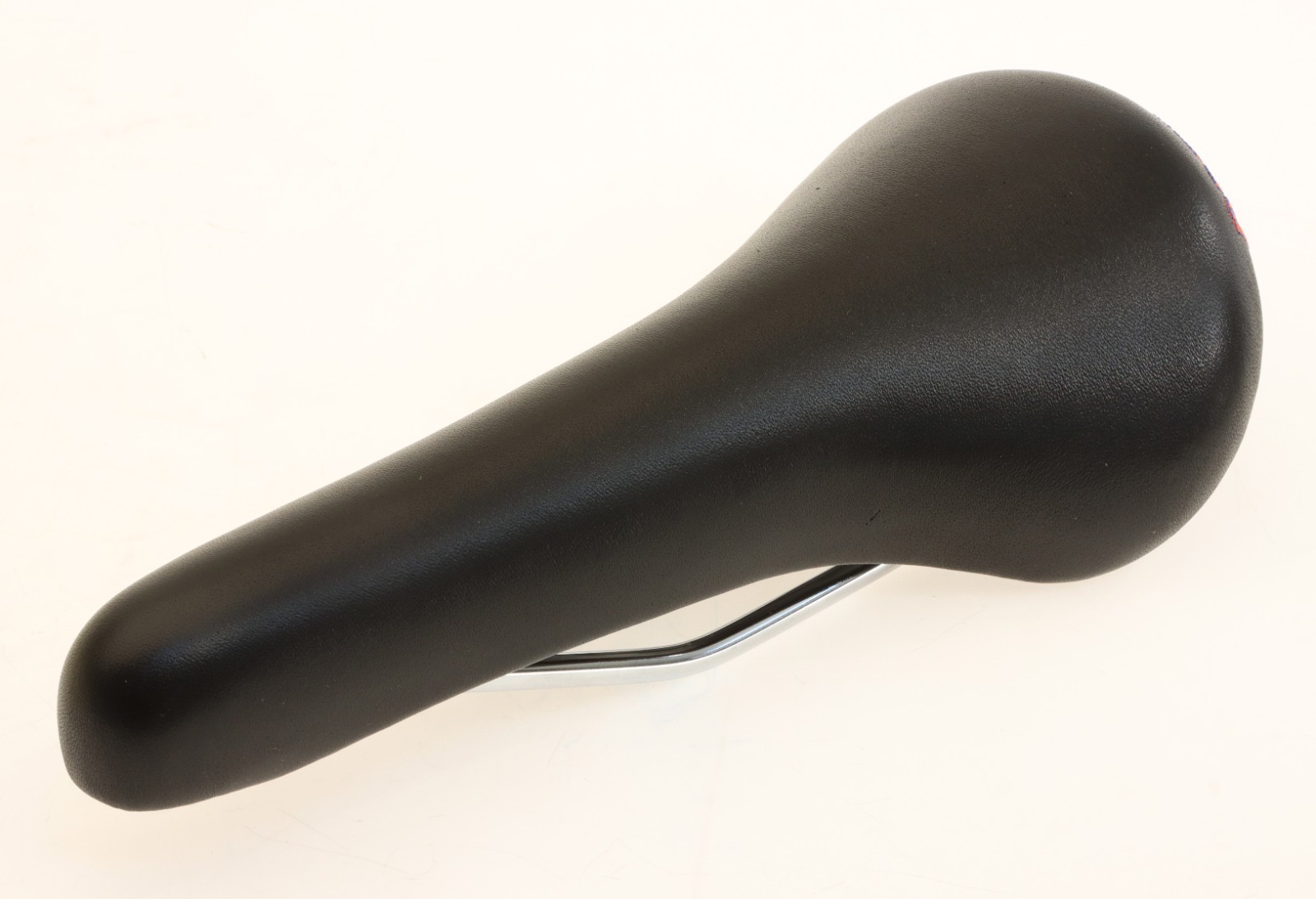 Kashimax x Nagasawa NK-1/AE Leather Padded Saddle LIMITED EDITION Black NEW NOS