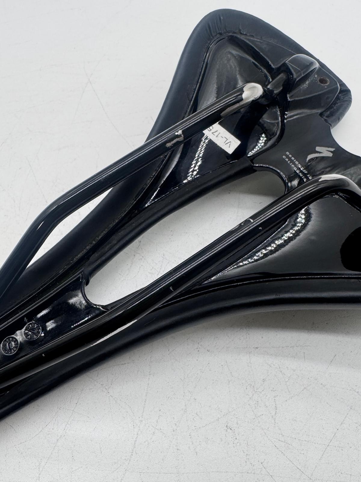 Specialized OURA Metal Rails 155mm Road Bike Saddle
