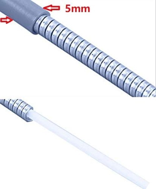Complete Brake Cable Set with 9.8ft Red Housing – Durable and Reliable