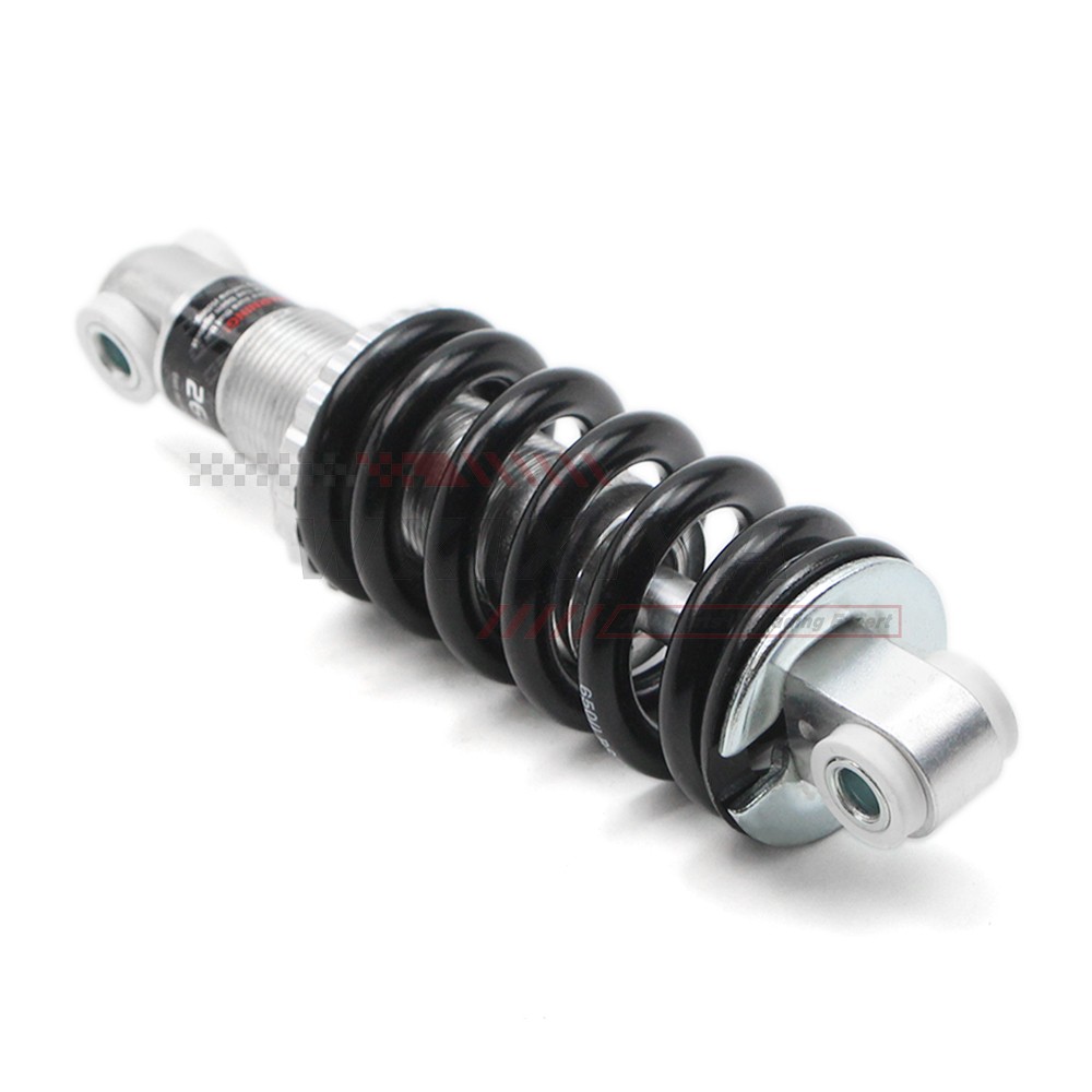 Bike Shock Absorber Spring for MTB Rear Shocks Suspension Adjustable 150/160mm