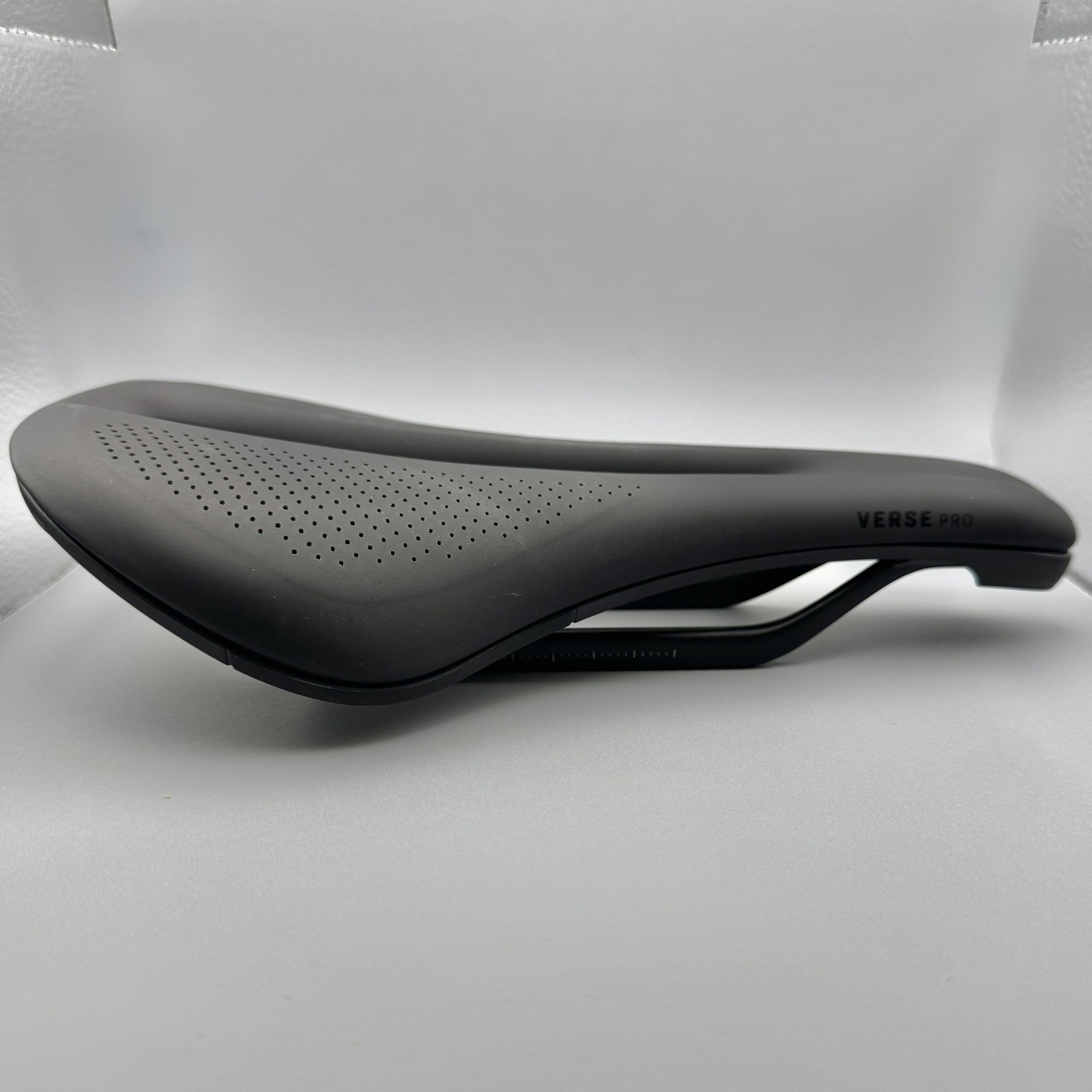 Trek Bontrager Verse Pro Carbon Rail 155mm Short Saddle
