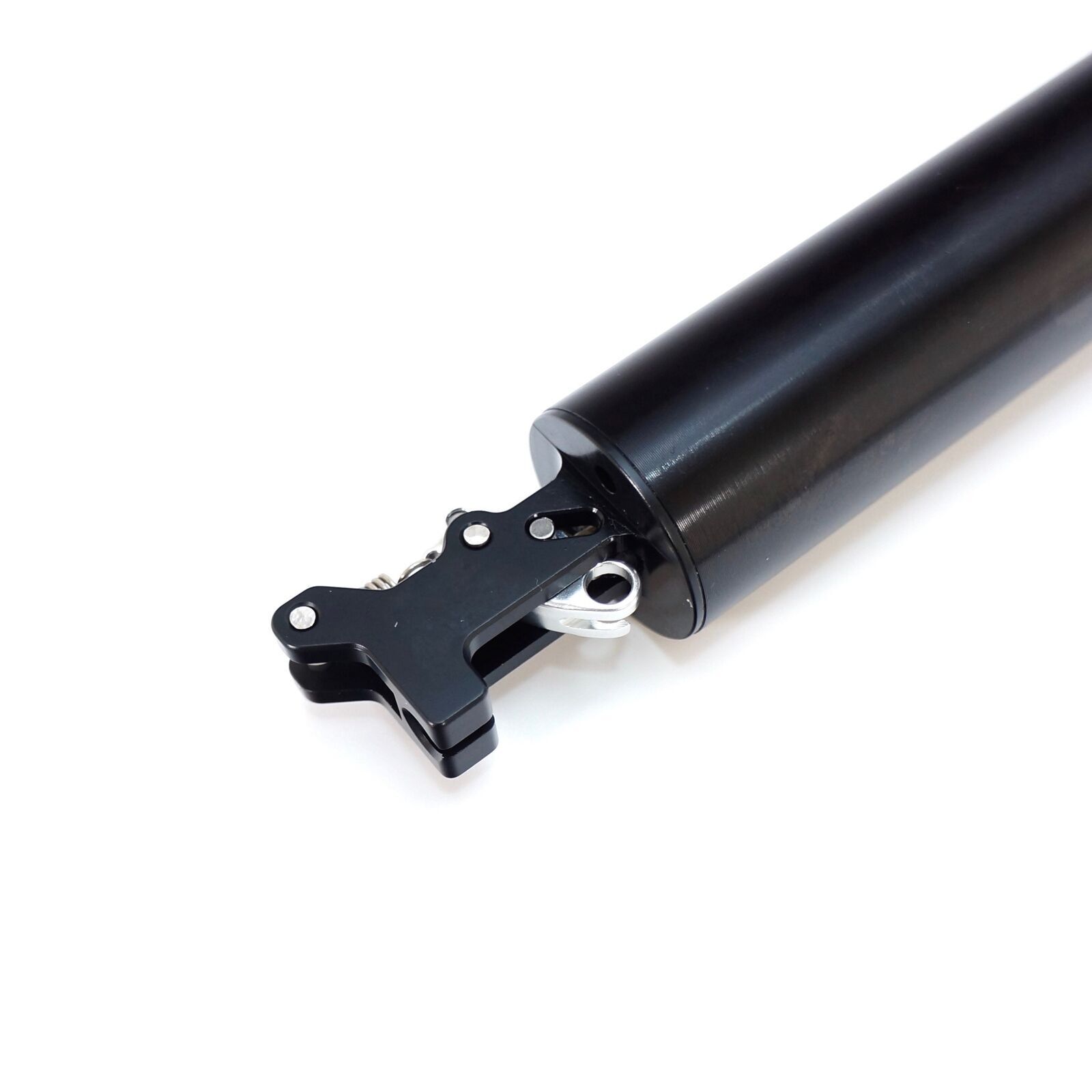 X-Fusion Manic Dropper Post Internal 30.9 /31.6 Travel 125/150mm With Remote