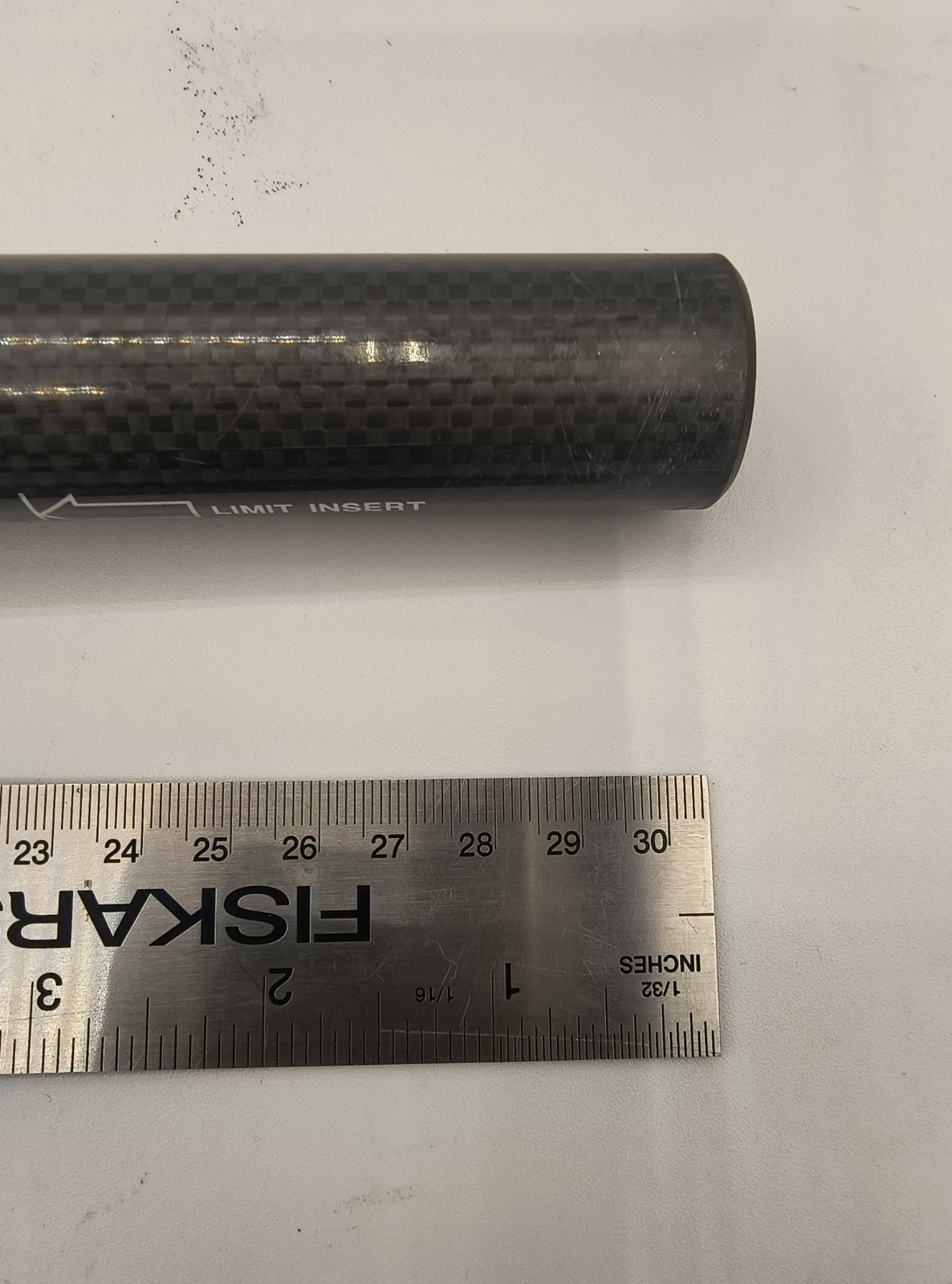 Carbon Seatpost only 227g 27.2 Diameter 300mm Length EXC 9.5/10