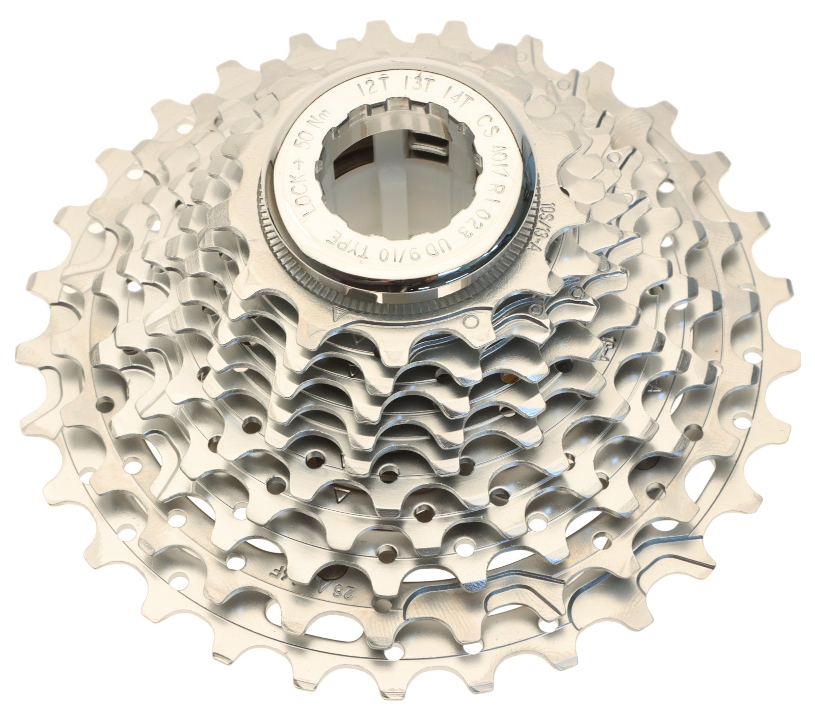 Campagnolo Centaur 10 Speed Cassette Steel 13/29T Ultra Drive NOS NEW