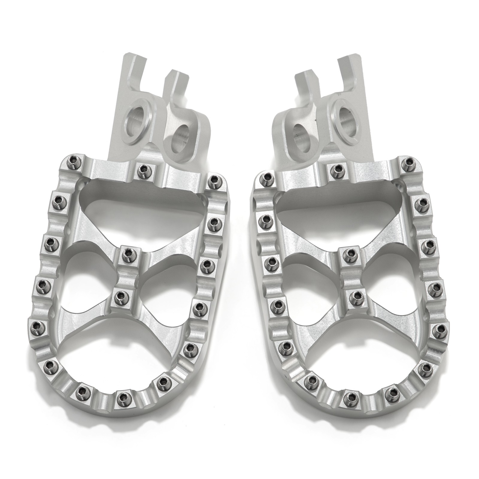 TARAZON For Sur-Ron 1 Pair Foot Pegs Footpegs Pedals Storm Bee Electric Off-Road