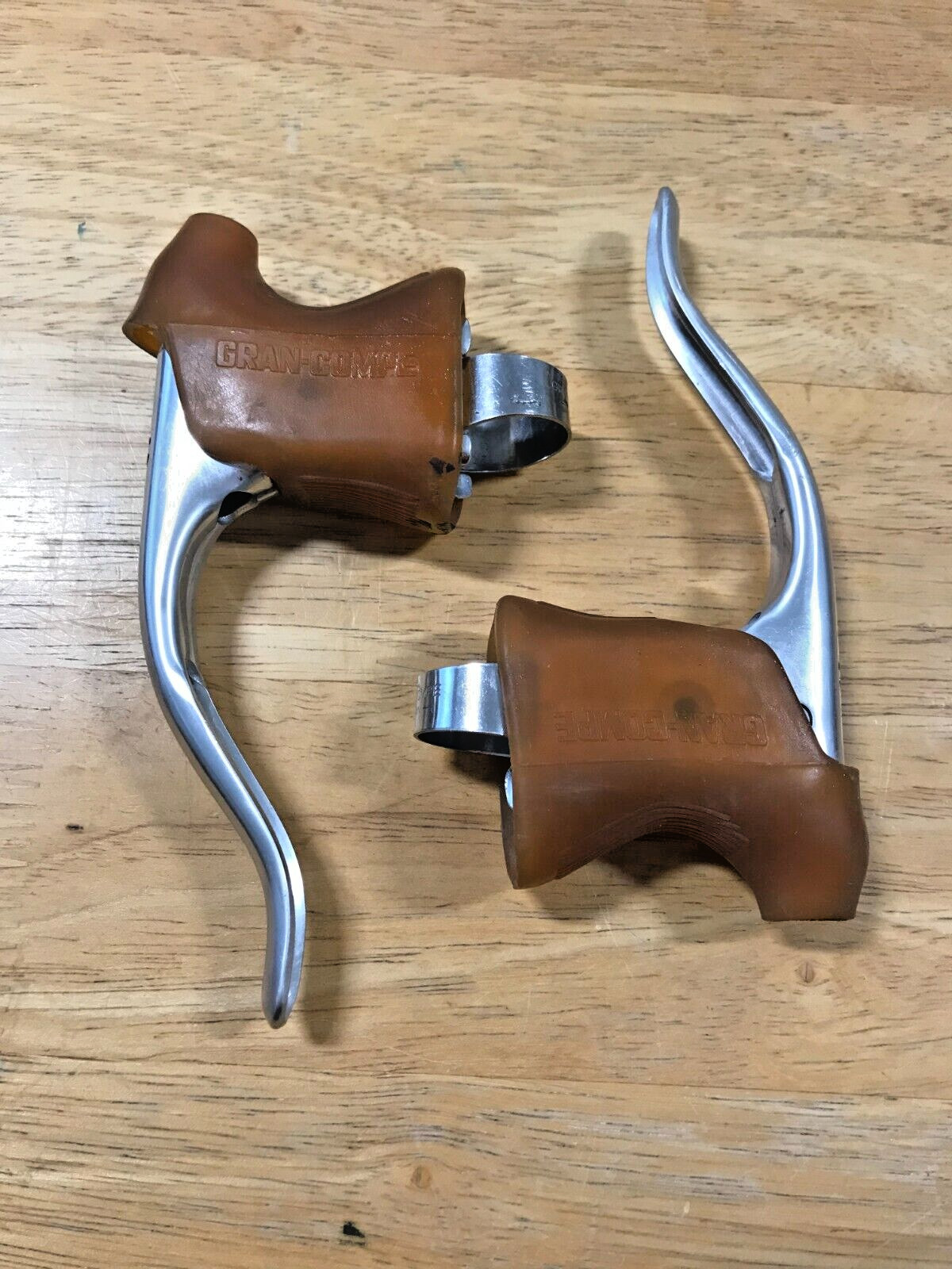Gran-Compe Brake Levers,Made In Japan