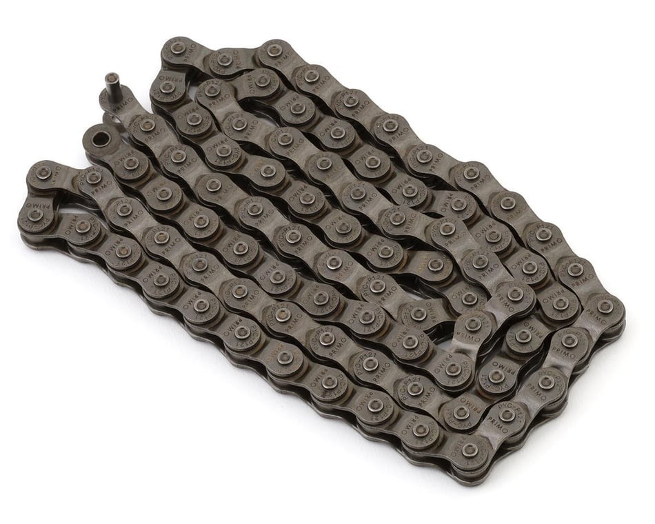 Primo 121 Half Link Chain (1/8″) Raw