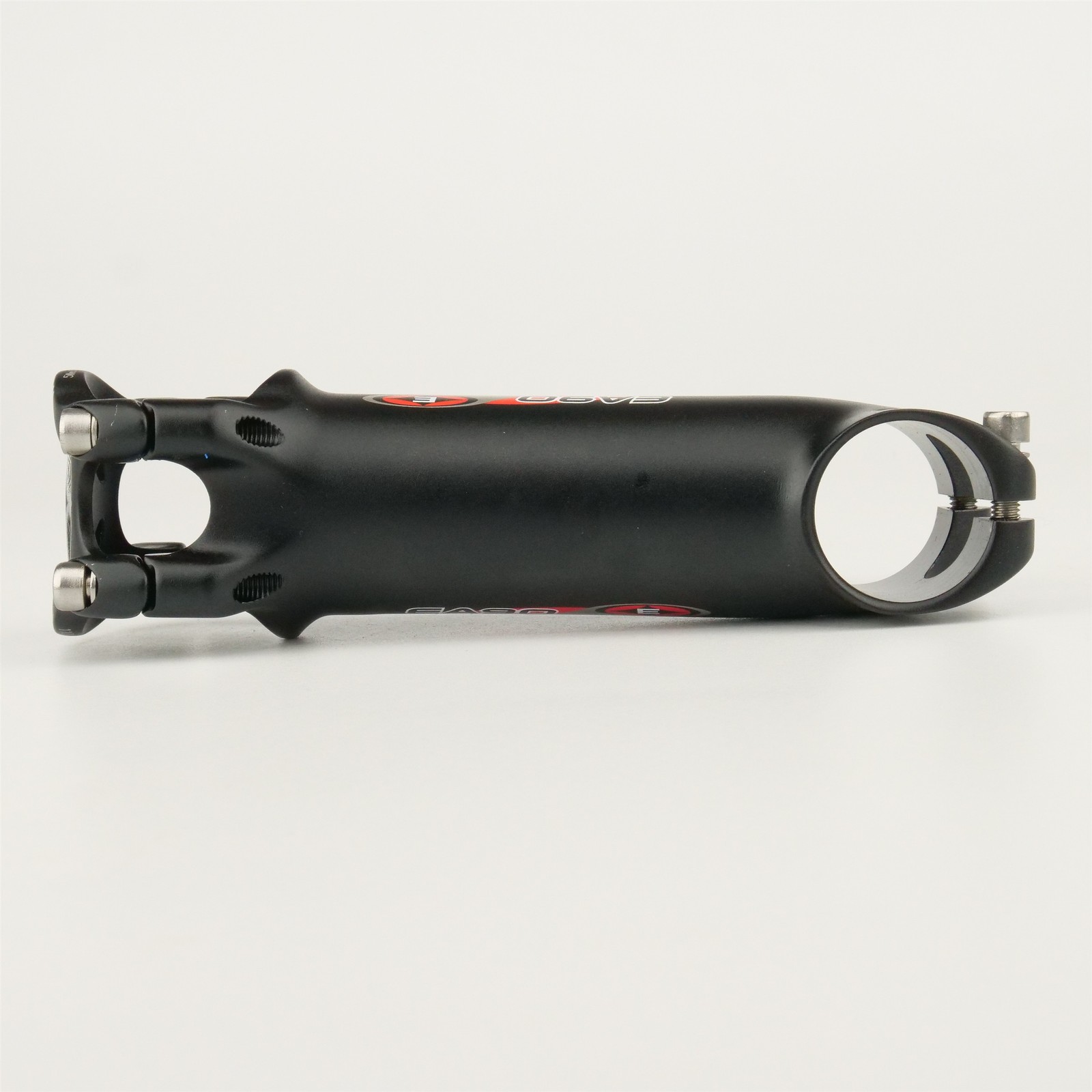 Easton EA90 Stem 110mm 10° 31.8 1-1/.8″ Aluminum Black Threadless 136g