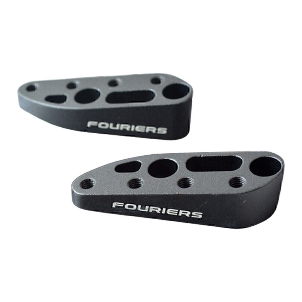 Fouriers TT Handlebar Spacer Stack Height Stackers Fit GIANT New Trinity Aerobar