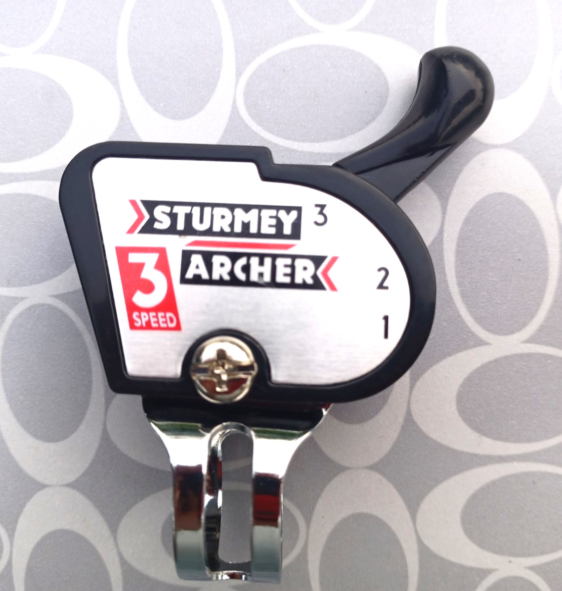 Sturmey Archer SLS3C 3-Speed Classic Trigger -Schwinn, Raleigh,Crusier,Chopper-H