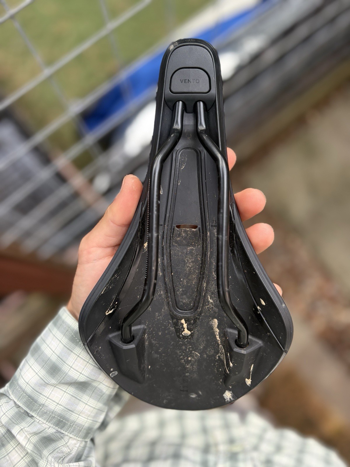 Fizik Argo Vento