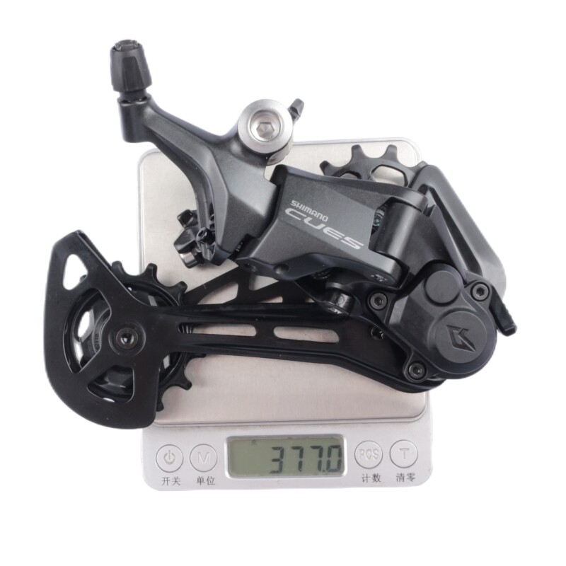 Shimano CUES U6000 4pcs 11 Speed Groupset Cassette Shifter Rear Derailleur Chain
