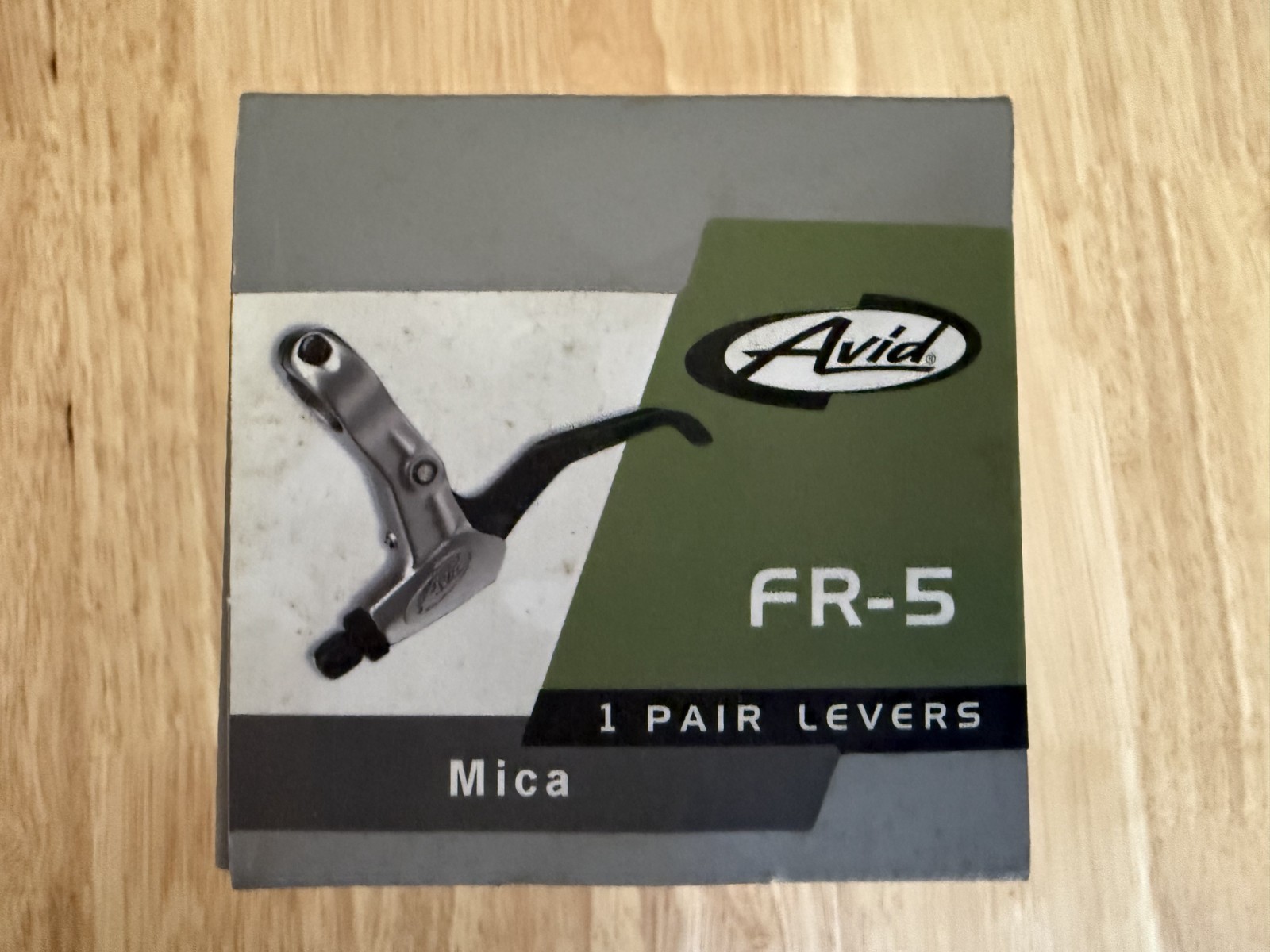Avid FR-5 Bicycle Brake Lever Set, NEW, NIB