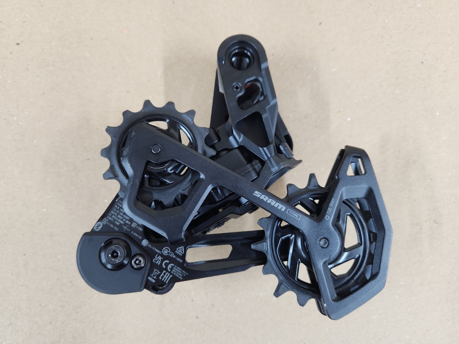 Sram X0 Eagle AXS Transmission T-Type AXS Rear Derailleur 12 Speed MAX 52T