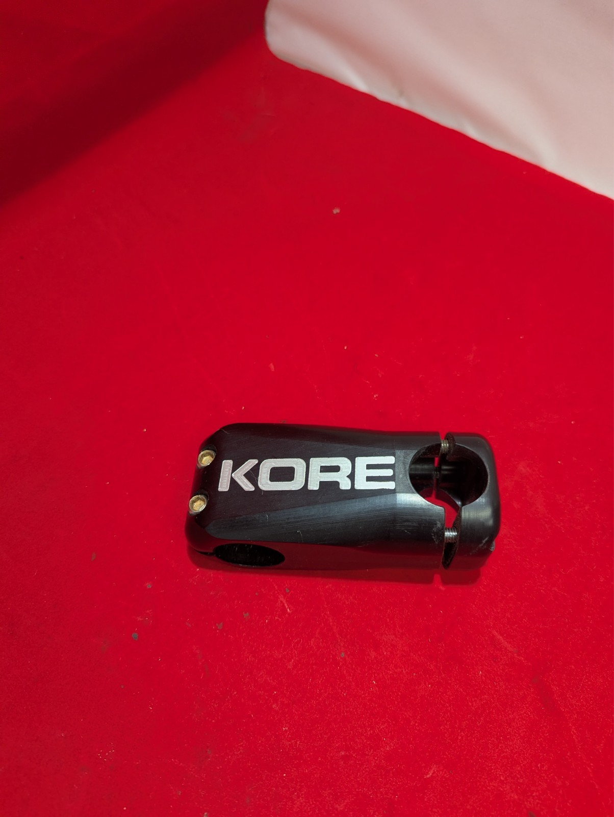 Kore B52 Elite DH Downhill Stem Vintage 75mm Long 25.4mm Clamp