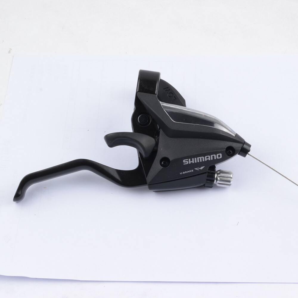 SHIMANO ST-EF500 3/7/8 Speed Bicycle MTB Bike Shifter Set Brake Lever Fit EF51