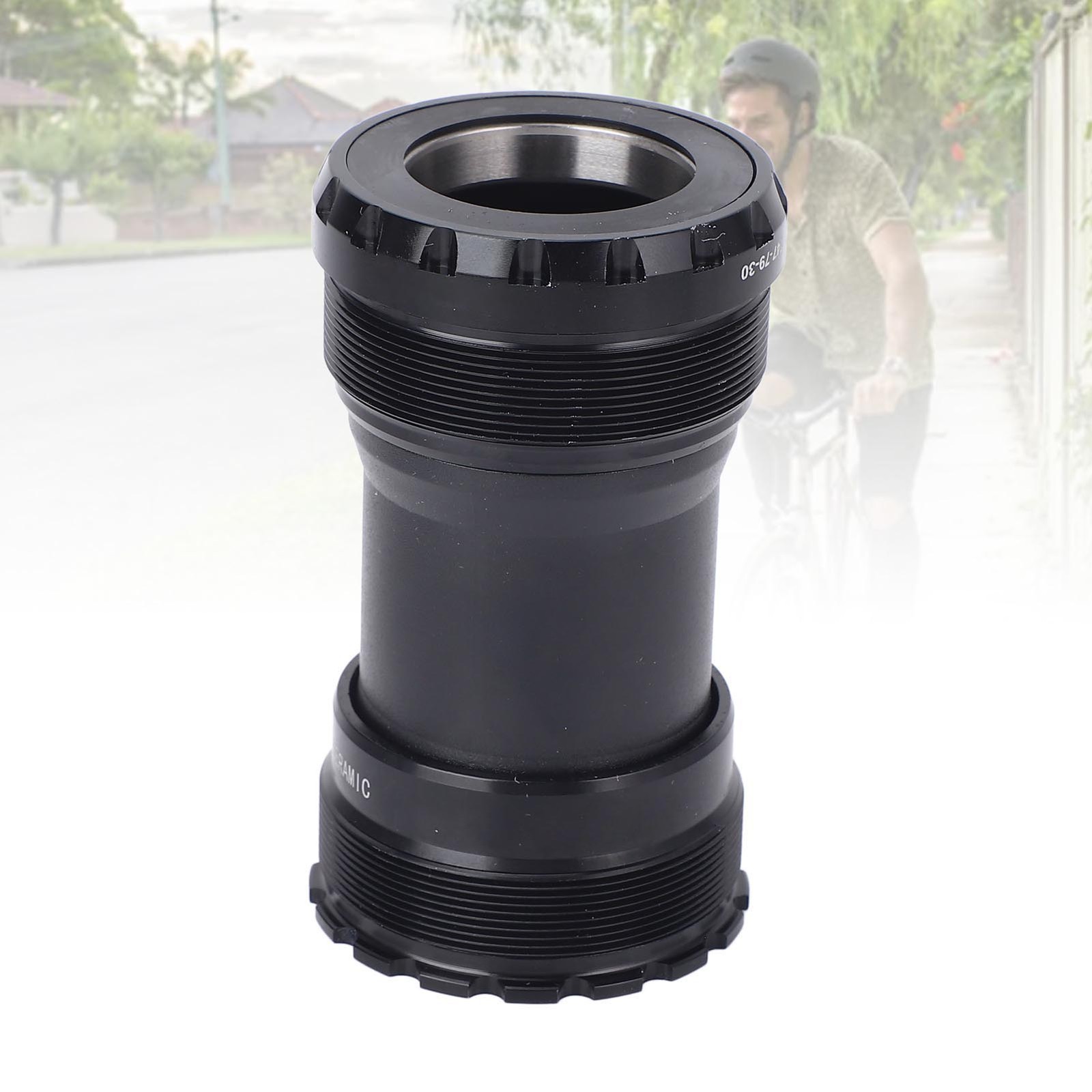 T47 79MM Bottom Bracket 30mm BBright BB79 Ceramic Bearing Bottom Bracket Fo BHJL