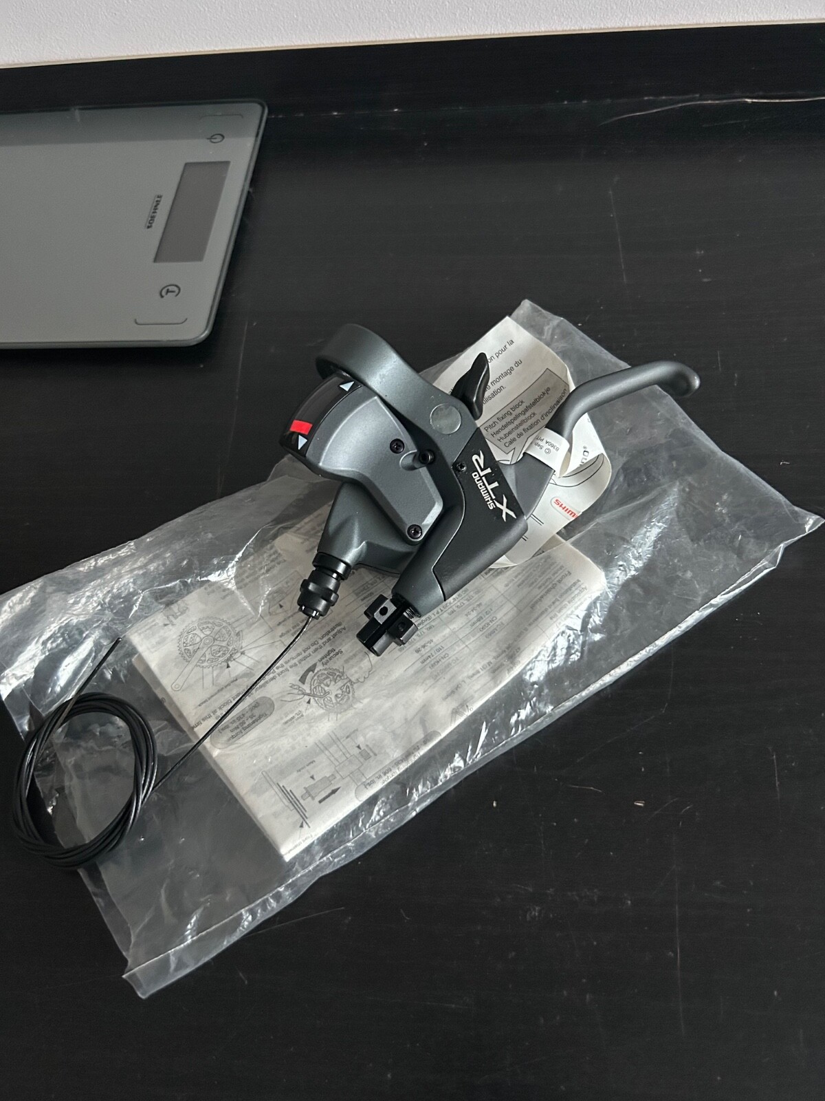 NOS Shimano XTR ST-M951 Left Shifter/Brake Lever Combo 3s NEW