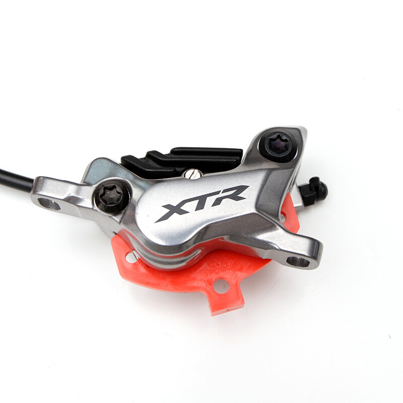 New SHIMANO XTR BL-M9120 BR-M9120 4 Pistons Hydraulic Disc Ice Tech Brake Set