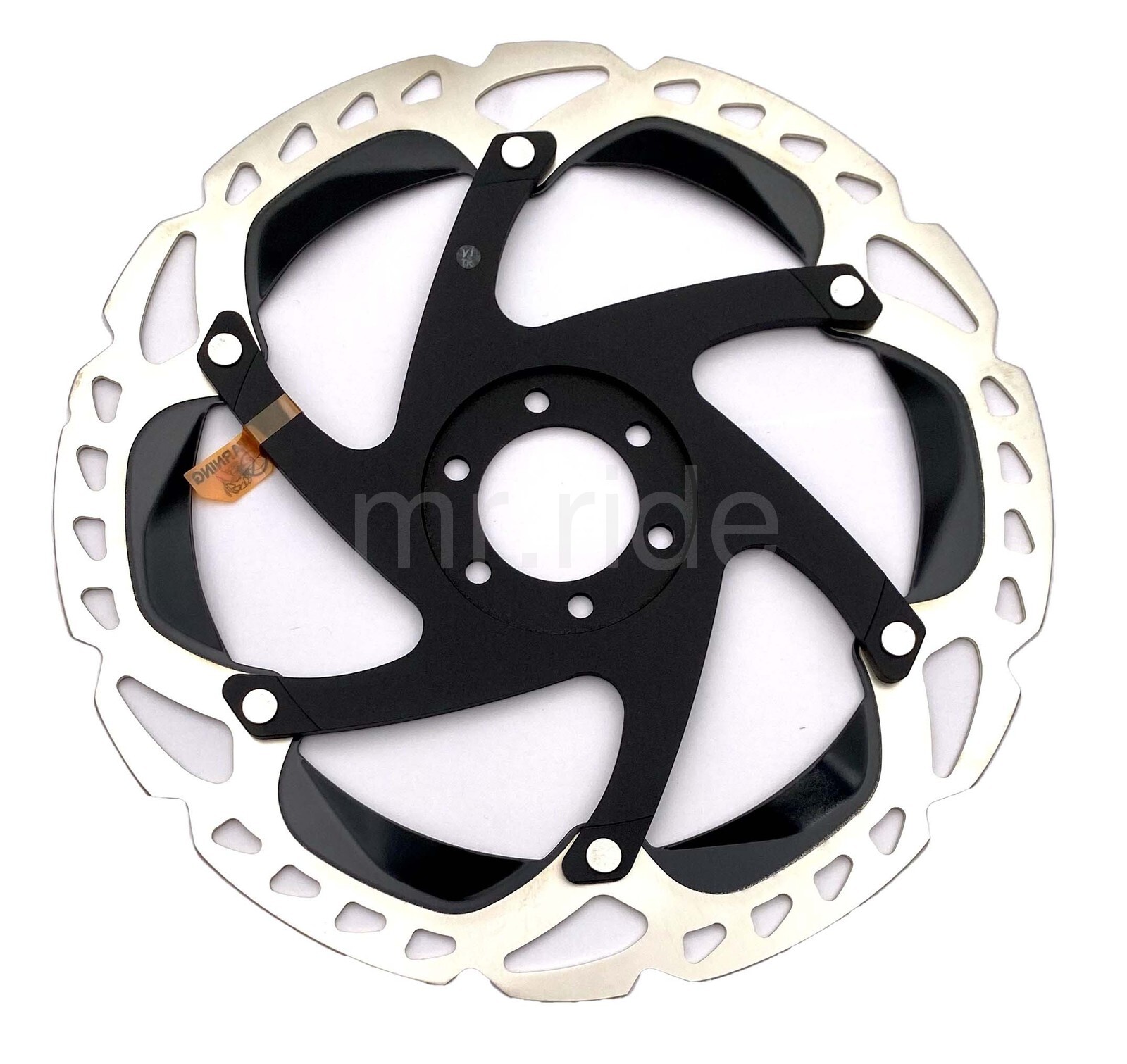 NEW Shimano RT-MT905 6-Bolt Type Disc Brake Rotor 203mm, ICE TECH FREEZA