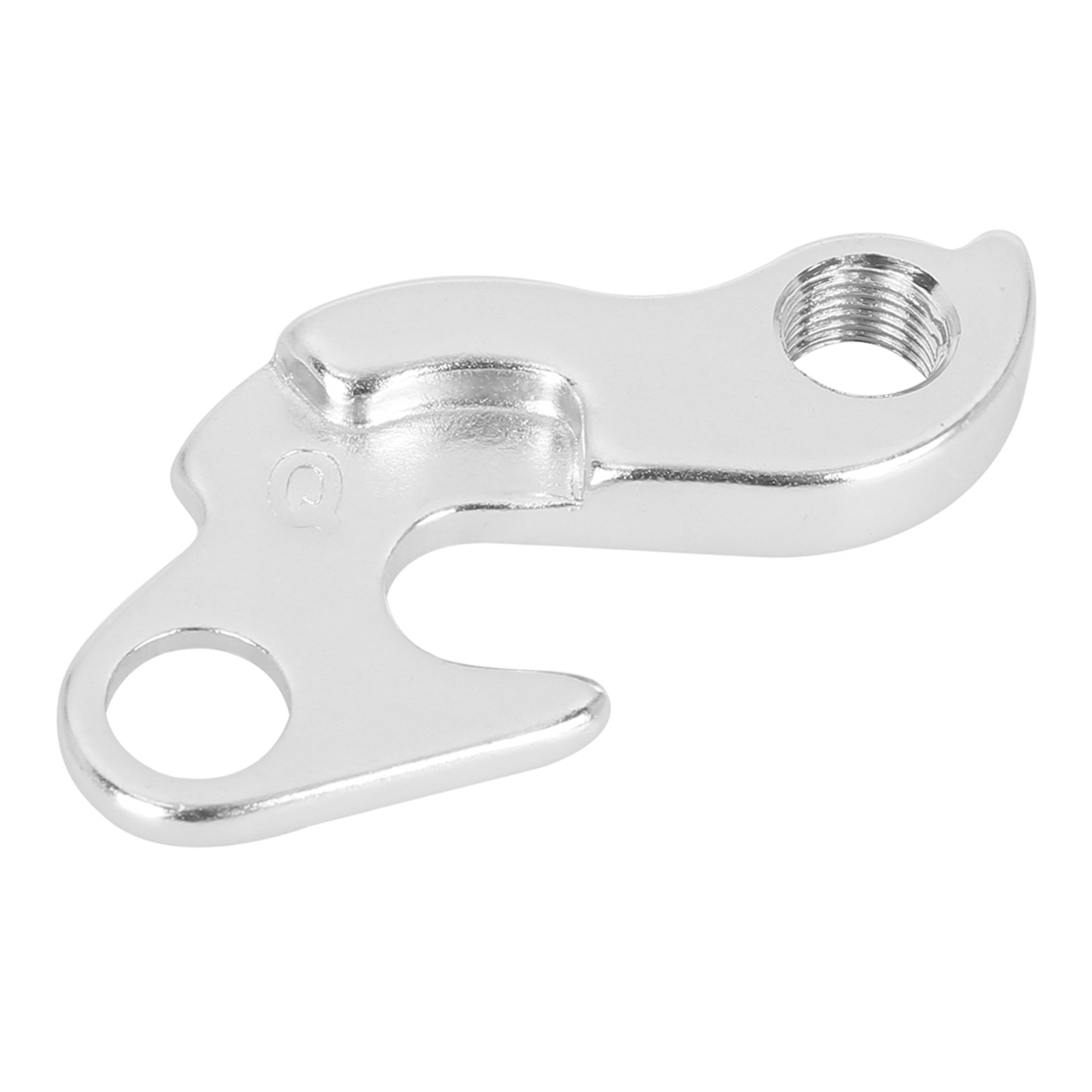 Universal Bicycle Rear Derailleur Hanger Mountain Road Bike Tail Hook Pack of 2