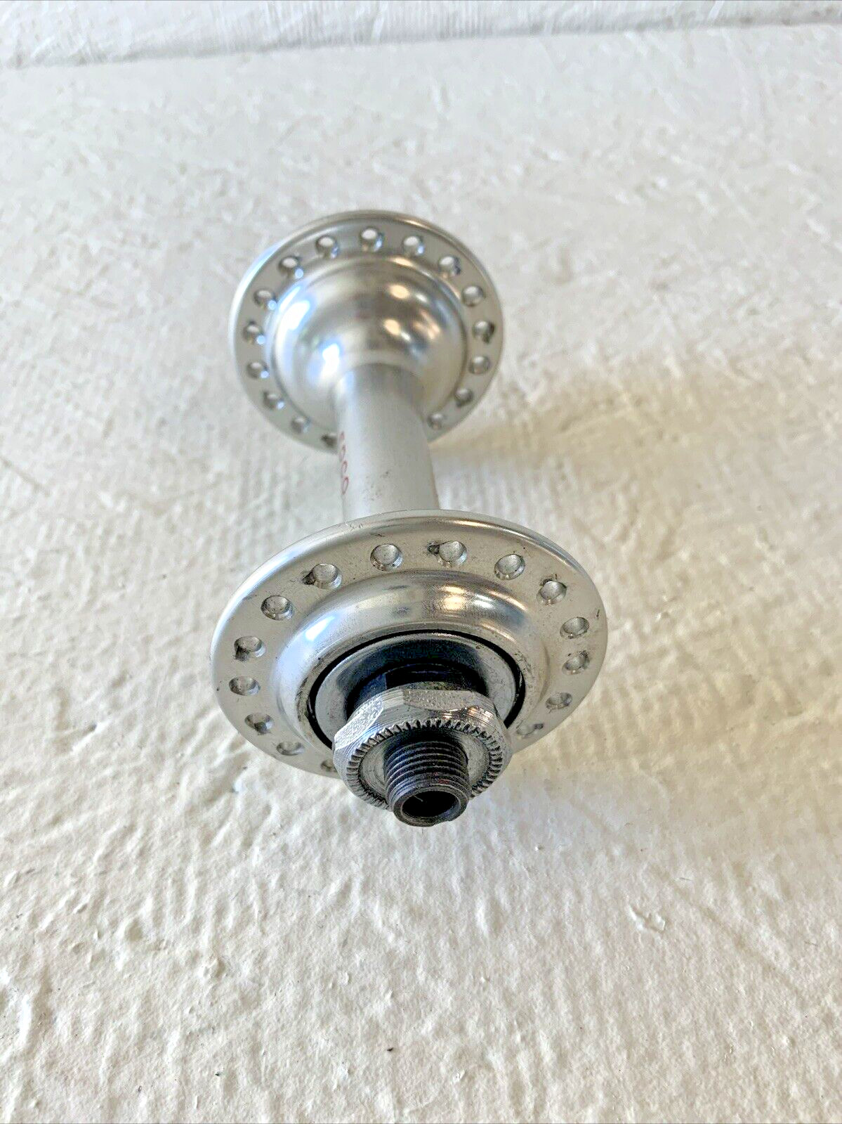 EDCO COMPETITION FRONT HUB 36 HOLE 100 MM SPACING