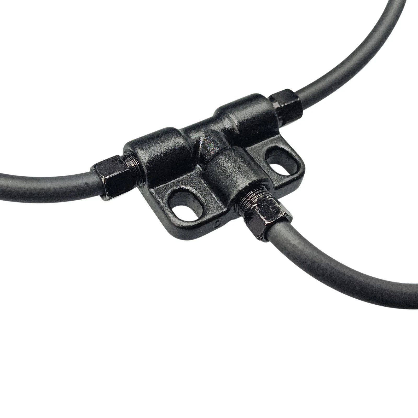 Tektro HD-T525 TWIN Auriga Hydraulic Disc Brake Set Bike Trike Cargo Velomobile