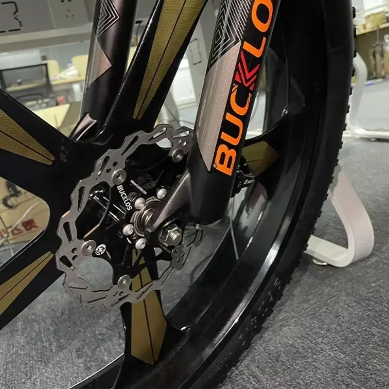 MTB Disc Brakes Rotors 160Mm 180Mm 203Mm Bike Floating Rotor Ultralight Bicycle