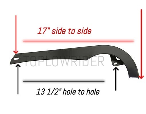 20 Chain Guard 620 Black.