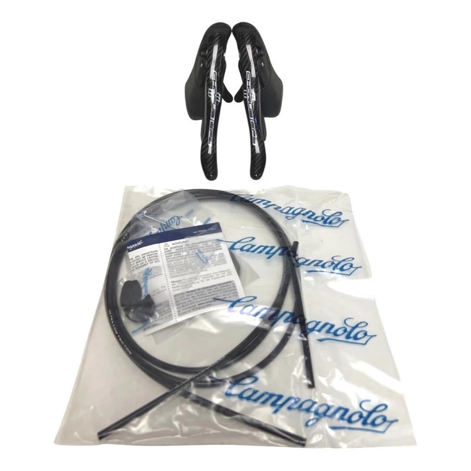 Campagnolo Chorus EPS 11‑Speed Ergopower Shifter Brake Lever Set R&L Electronic